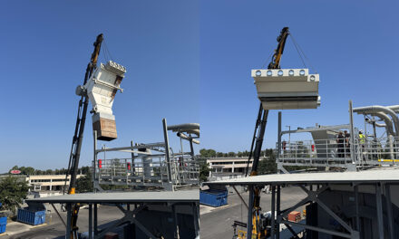Nessuna interruzione alla produzione con New Aerodinamica!
