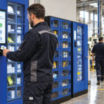 SAFI, il magazzino DPI, utensili e piccoli materiali diventa automatico