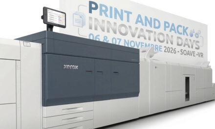 Xerox Proficio PX500 protagonista ai Print&Pack Innovation Days di SMG