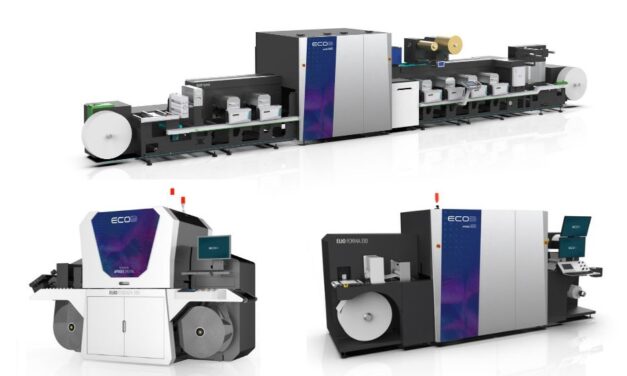 ECO3 entra nel mercato stampa digitale di etichette