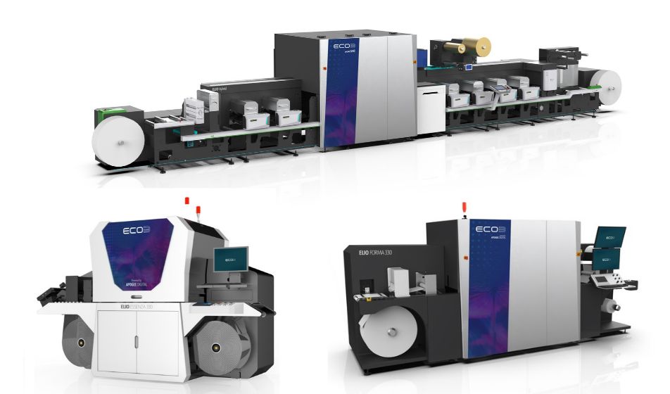 ECO3 entra nel mercato stampa digitale di etichette